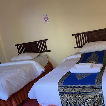 צ'יאנג ריי Golden Triangle Palace Hotel מראה חיצוני תמונה