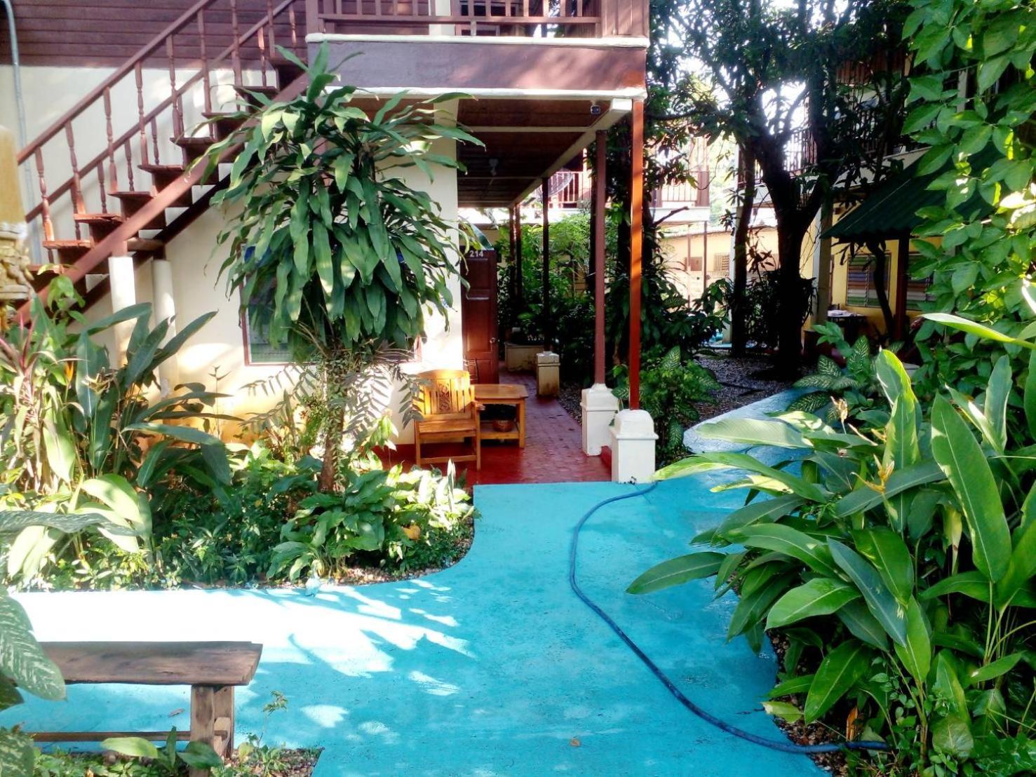 צ'יאנג ריי Golden Triangle Palace Hotel מראה חיצוני תמונה
