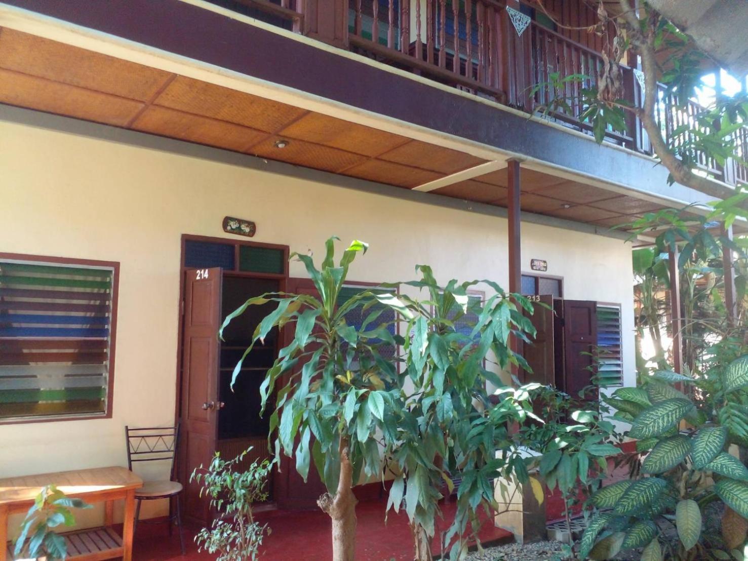 צ'יאנג ריי Golden Triangle Palace Hotel מראה חיצוני תמונה