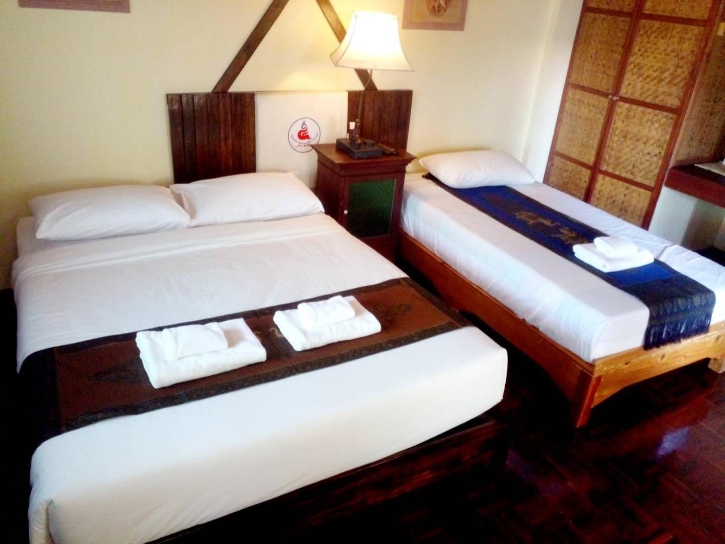 צ'יאנג ריי Golden Triangle Palace Hotel מראה חיצוני תמונה