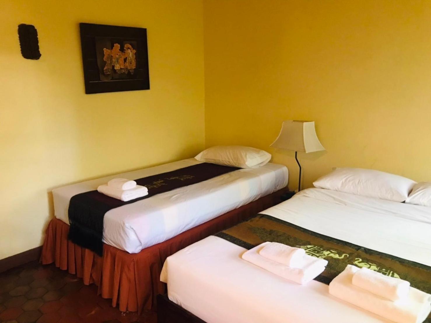 צ'יאנג ריי Golden Triangle Palace Hotel מראה חיצוני תמונה