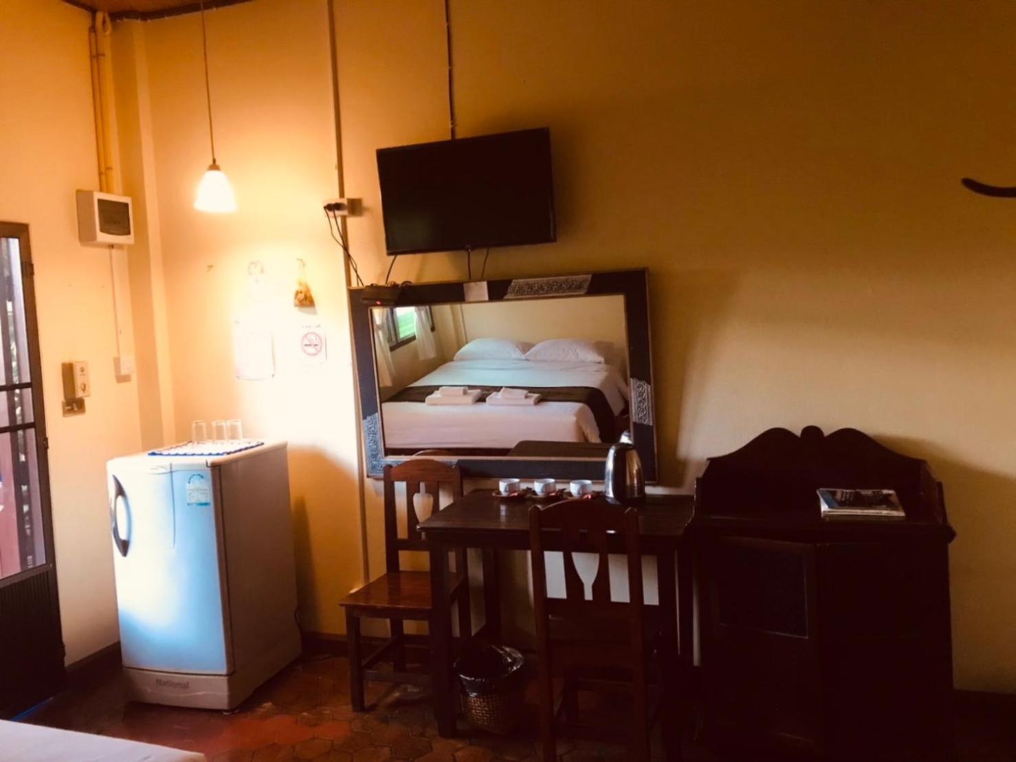 צ'יאנג ריי Golden Triangle Palace Hotel מראה חיצוני תמונה