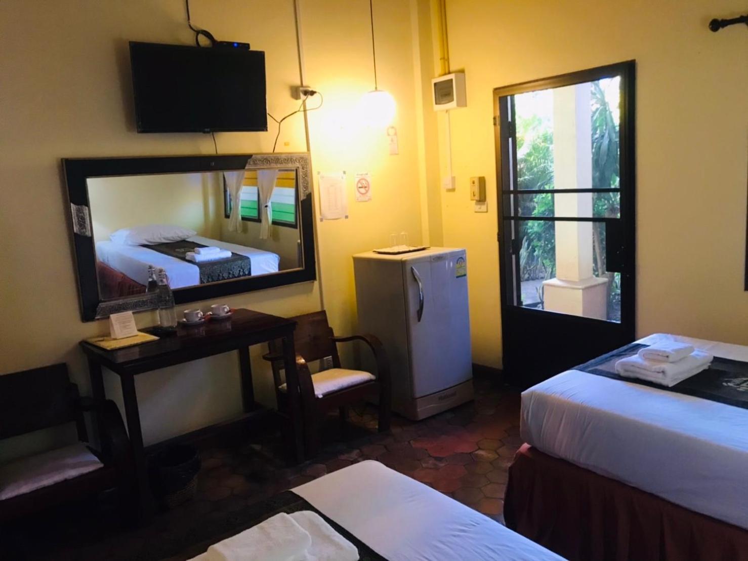צ'יאנג ריי Golden Triangle Palace Hotel מראה חיצוני תמונה