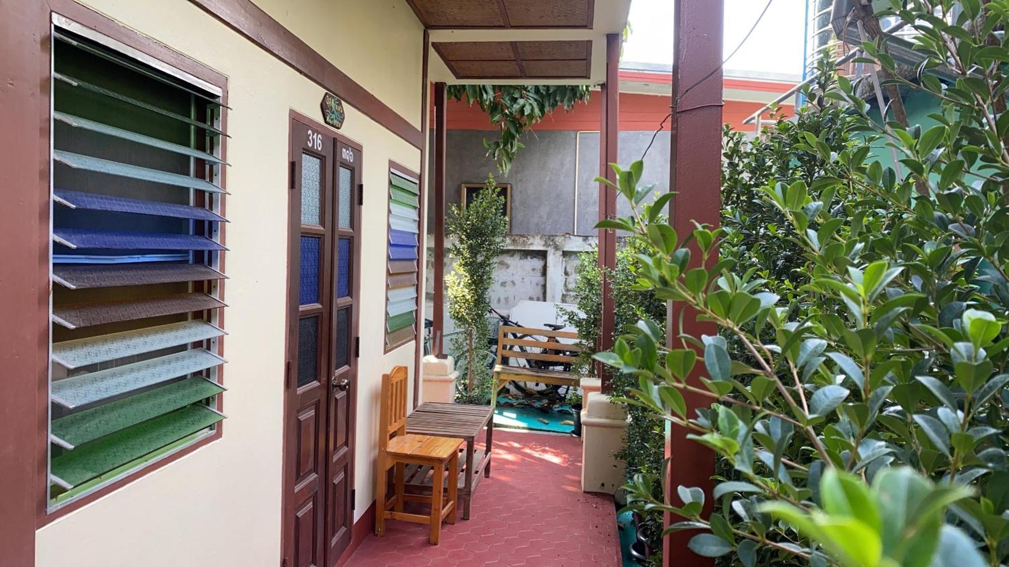 צ'יאנג ריי Golden Triangle Palace Hotel מראה חיצוני תמונה