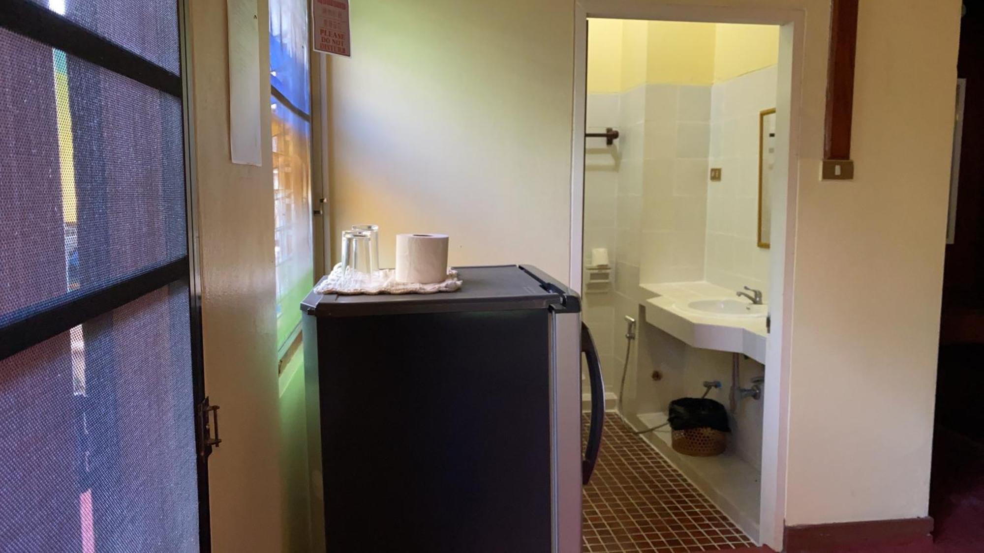 צ'יאנג ריי Golden Triangle Palace Hotel מראה חיצוני תמונה