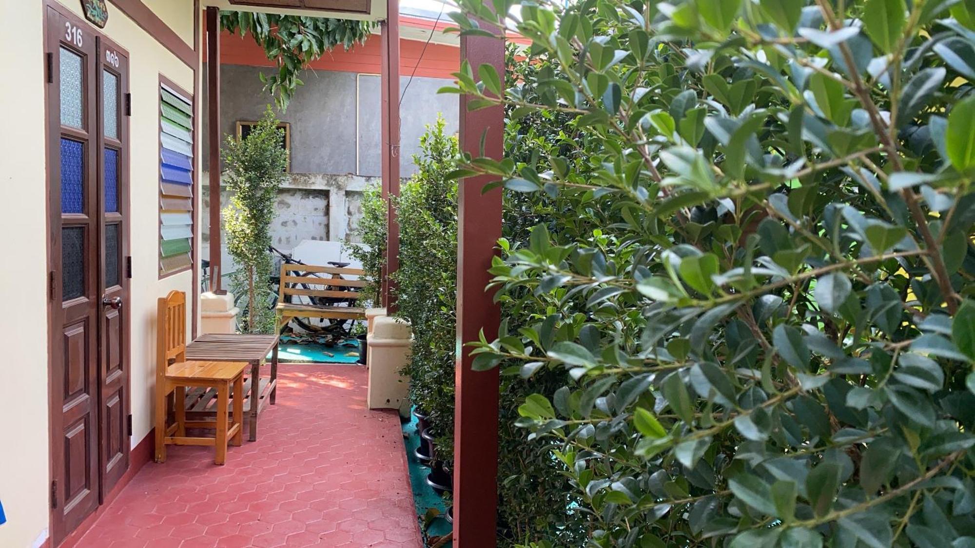 צ'יאנג ריי Golden Triangle Palace Hotel מראה חיצוני תמונה